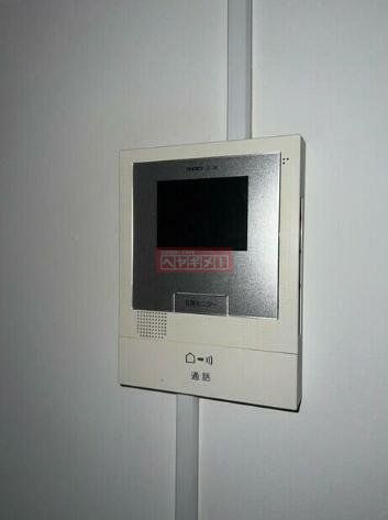 セキュリティ　設備