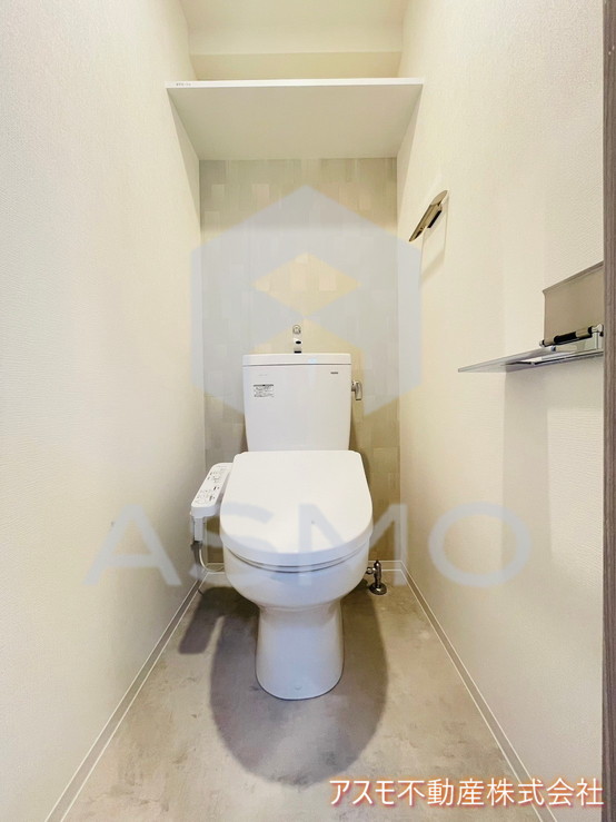 トイレ　※建物内別間取参考写真