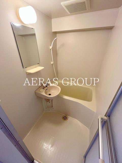 バス・シャワールーム　同タイプ別部屋