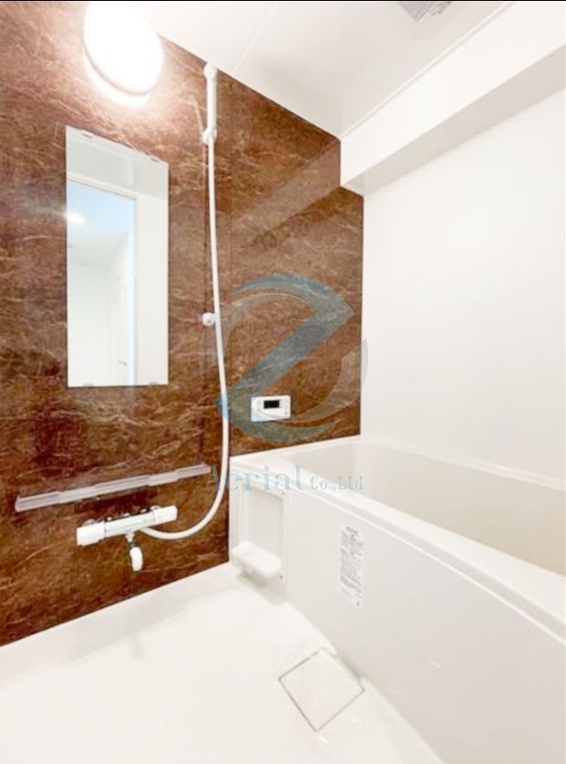 バス・シャワールーム　バス