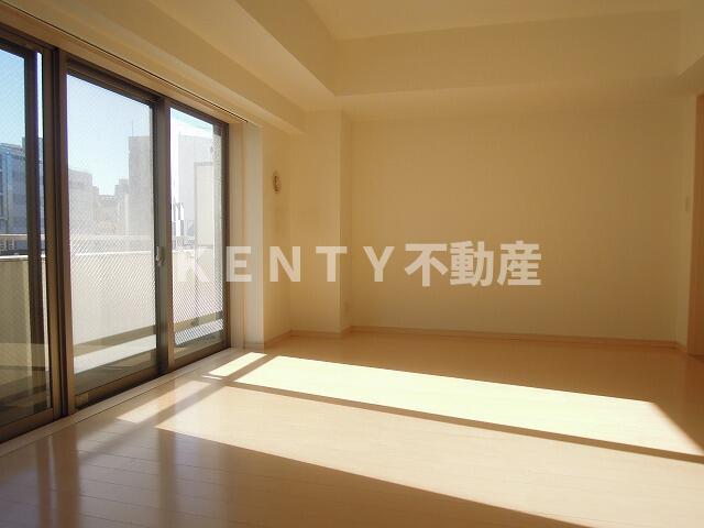 その他部屋・スペース　使い勝手のいい寝室です