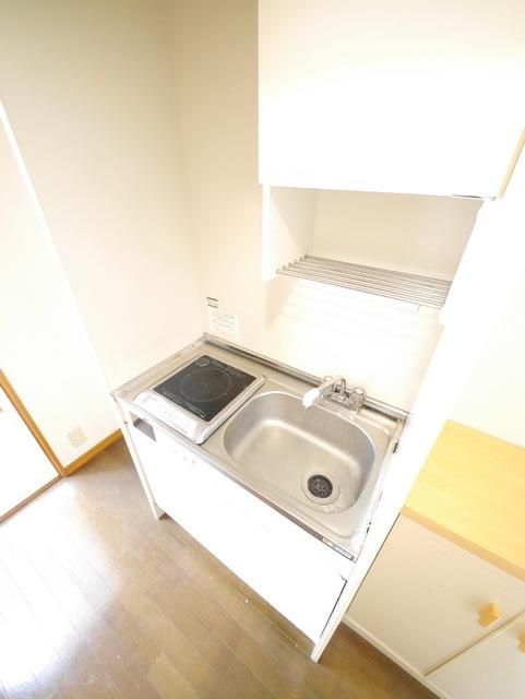 キッチン　★お部屋探しはタウンハウジング高幡不動店まで★