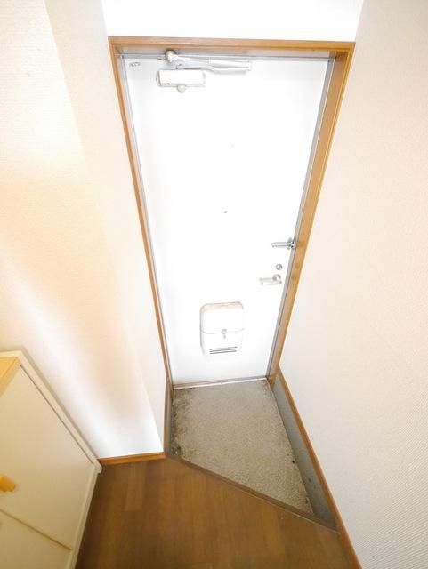 玄関　★お部屋探しはタウンハウジング高幡不動店まで★