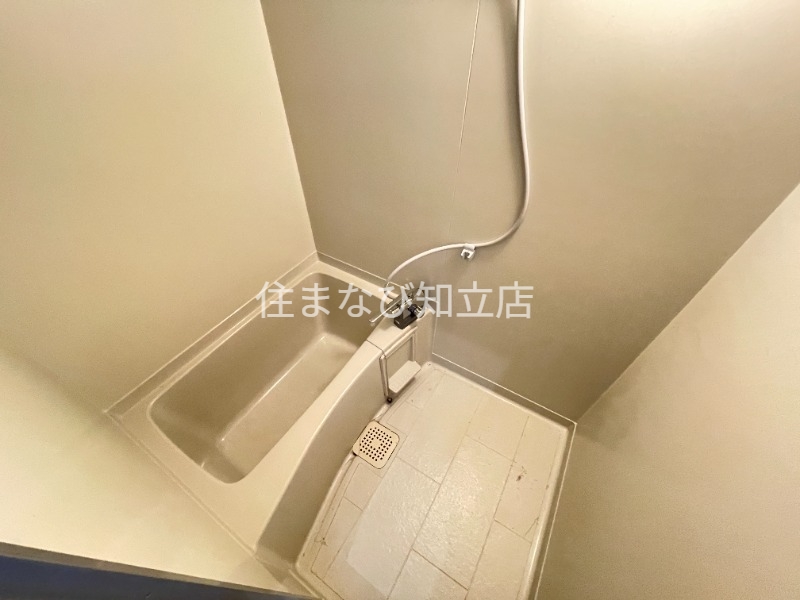 バス・シャワールーム　同型別部屋写真