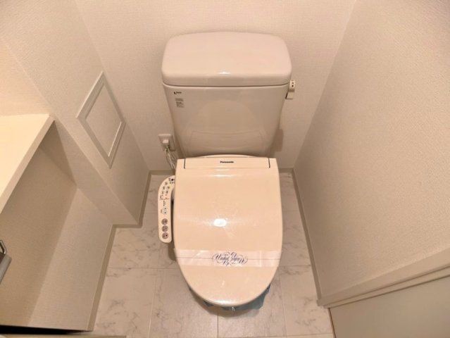 トイレ　☆清潔感のあるトイレ☆