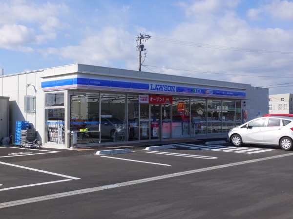 コンビニ　ローソン 吉田町神戸店（コンビニ）まで265m