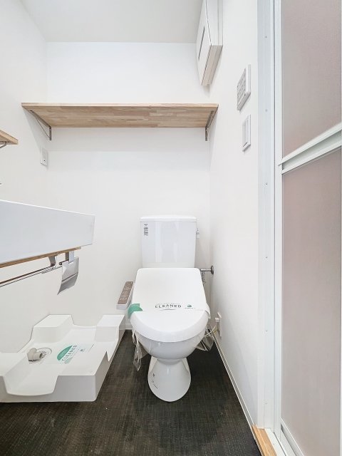 トイレ　トイレも気になるポイント
