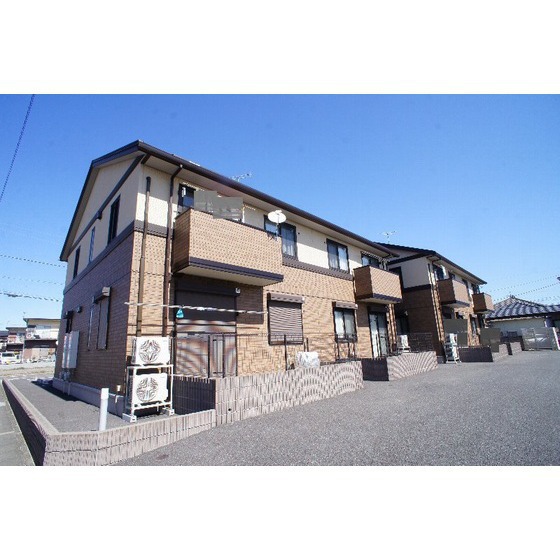 建物外観　Ａ棟