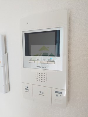 セキュリティ　参考写真です。
