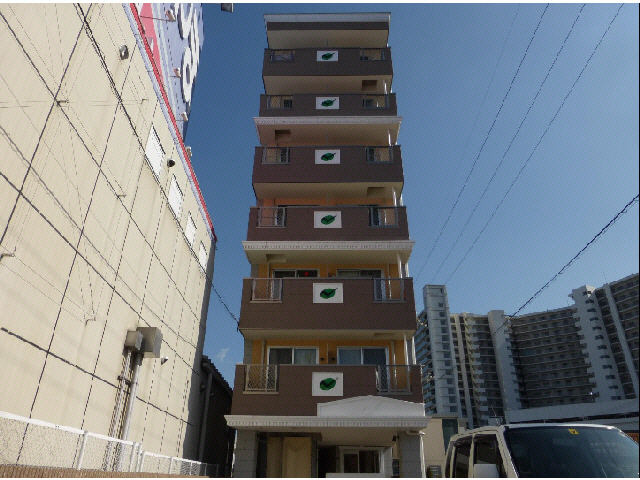 建物外観　外観