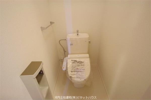 トイレ　シャワートイレ