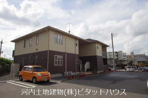 建物外観　プラタナス元今泉Ａ