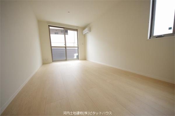 居室・リビング　ＬＤＫ１２．３帖