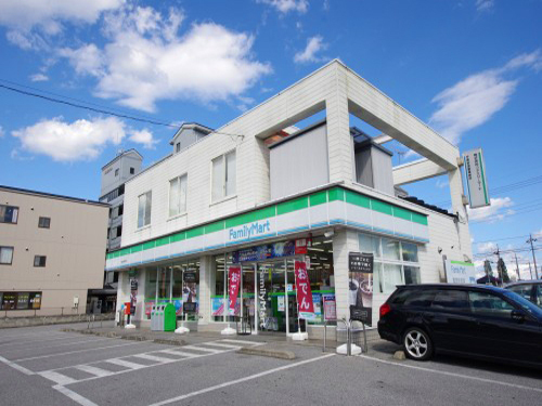コンビニ　ファミリーマート　宇都宮今泉町店（コンビニ）まで337m