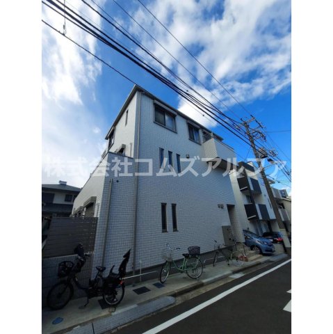 建物外観　タイポハイム　外観