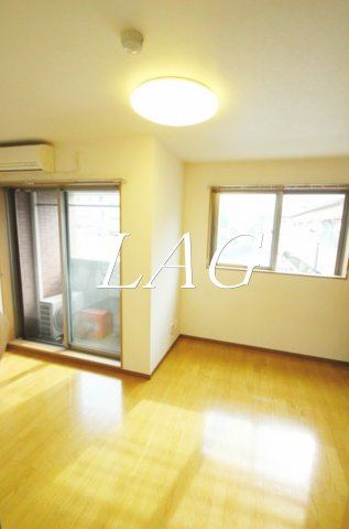 居室・リビング　洋室のお部屋です。