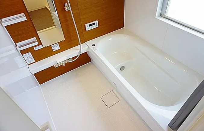 バス・シャワールーム　参考写真です