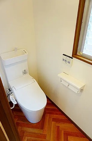 トイレ　参考写真です