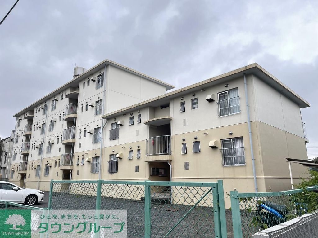 建物外観　★お問い合わせ・ご来店はタウンハウジング町田店まで★