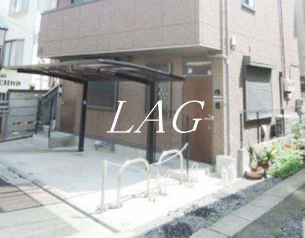 その他共有部分　共用部分です。