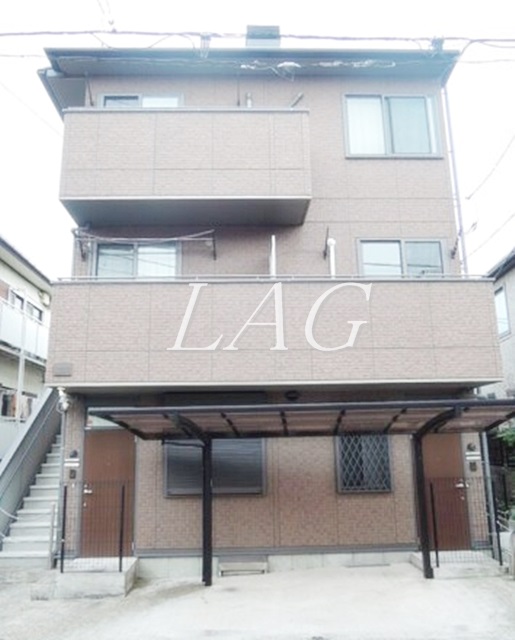 建物外観　外観です。