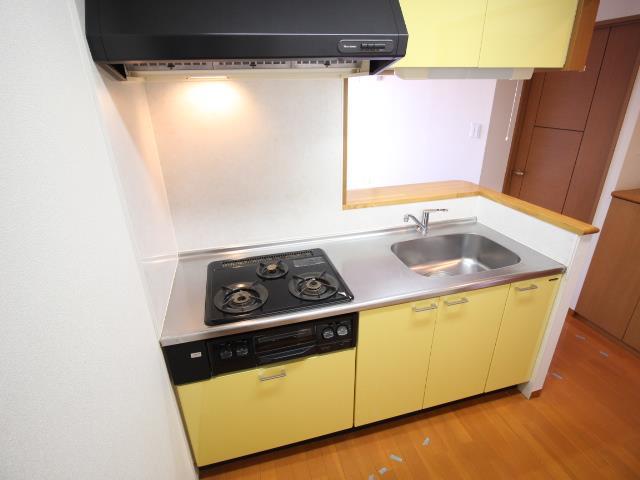 キッチン