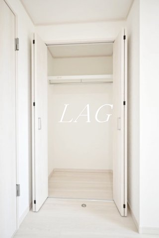 収納　収納です。