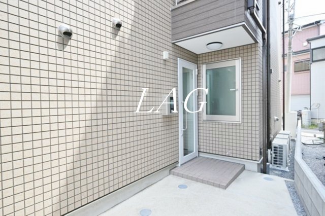 エントランス　エントランスです。
