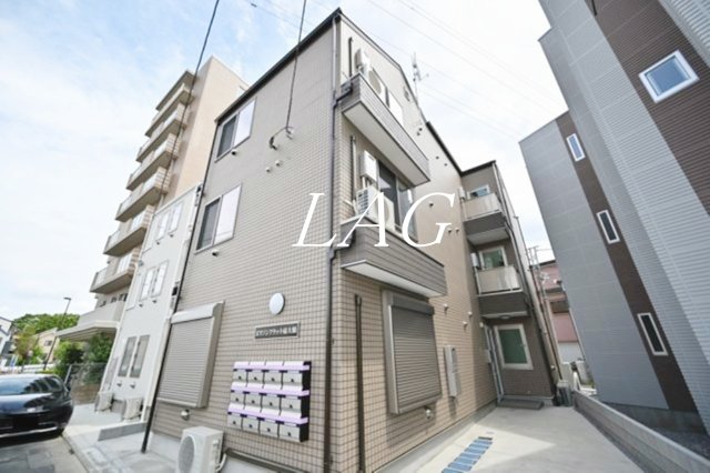 建物外観　外観です。