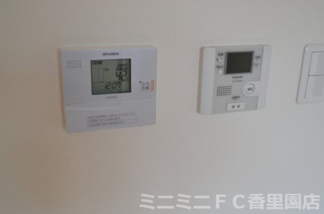 セキュリティ　ＴＶモニターホン
