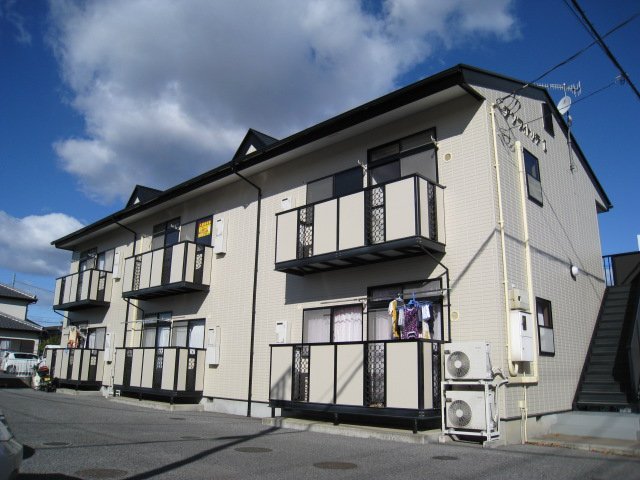 建物外観　外観もきれいです