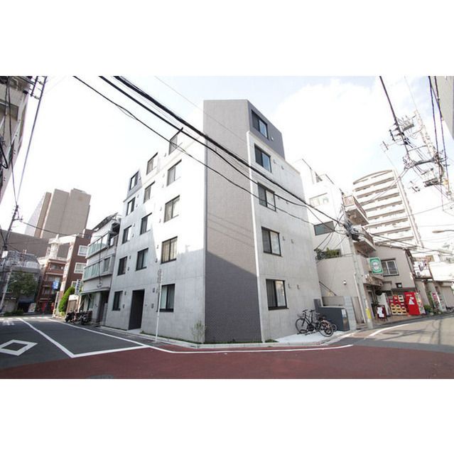 建物外観　☆綺麗な外観☆