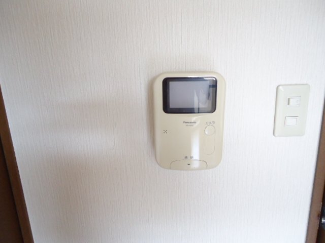 その他部屋・スペース　カメラ付インターホン