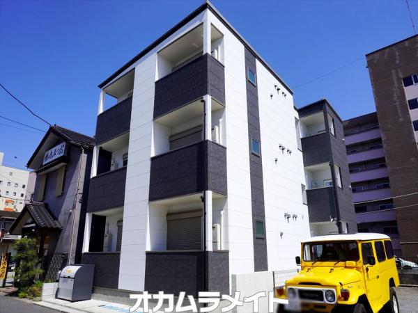 建物外観　外観