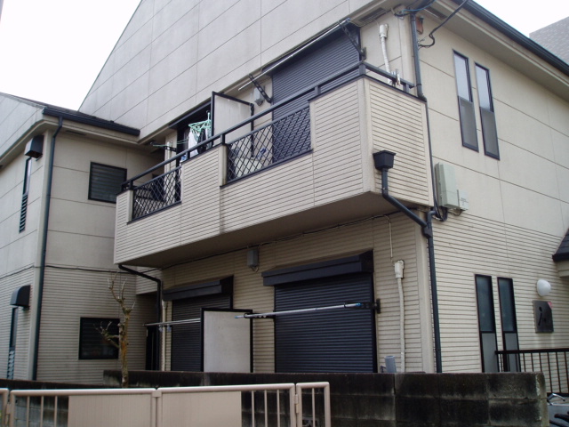 建物外観　外観