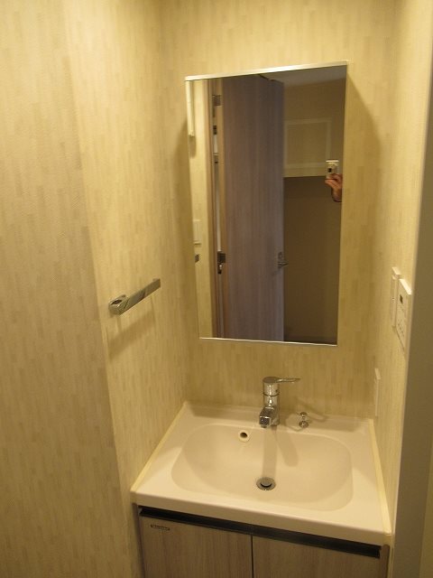 洗面設備　参考写真