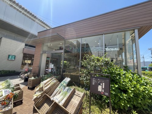 スーパー　地産マルシェ武蔵小金井店（スーパー）まで1110m