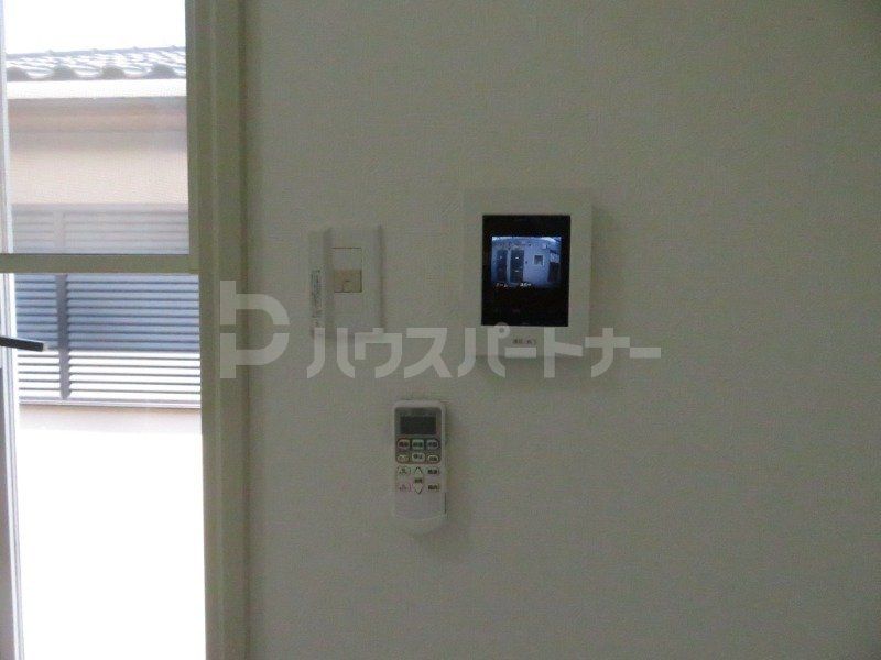 セキュリティ　設備