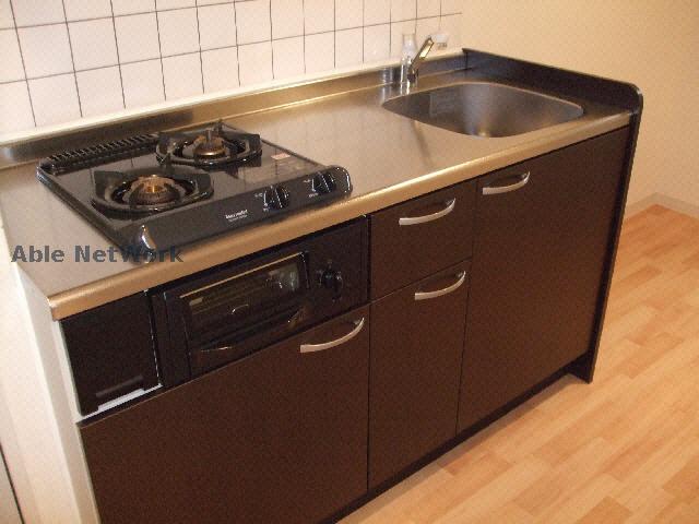 キッチン　同型モデル