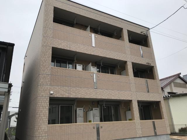 建物外観　外観写真（昼）