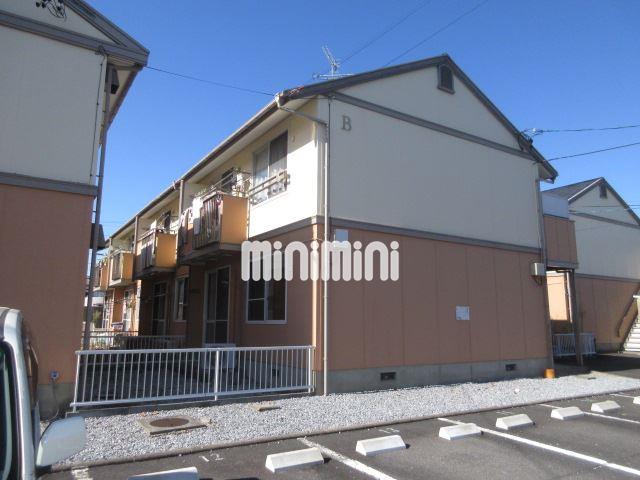 建物外観　積水ハウス建築の建物です
