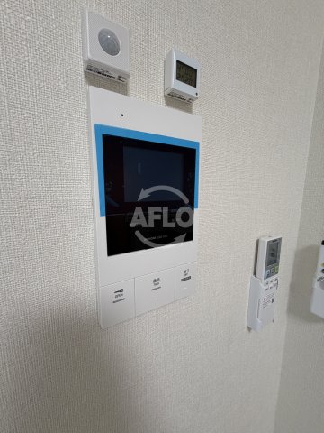 セキュリティ　インターホン