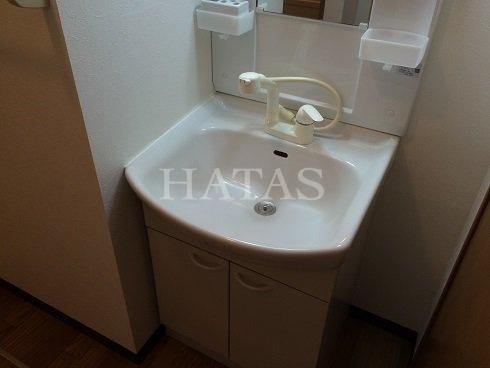洗面設備　イメージ写真です