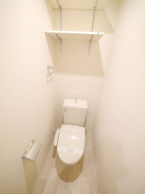 トイレ　★お部屋探しはタウンハウジング稲田堤店まで★