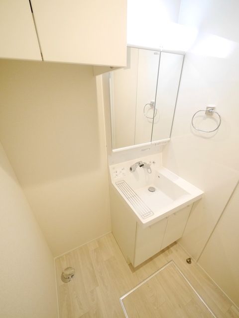 洗面設備　★お部屋探しはタウンハウジング稲田堤店まで★