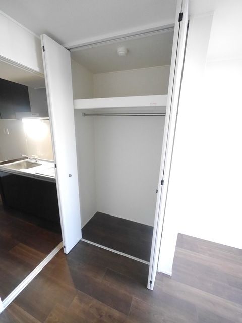 収納　★お部屋探しはタウンハウジング稲田堤店まで★