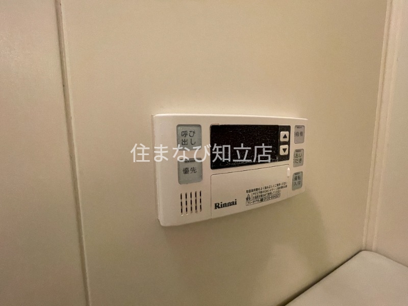 その他設備　同型別部屋写真