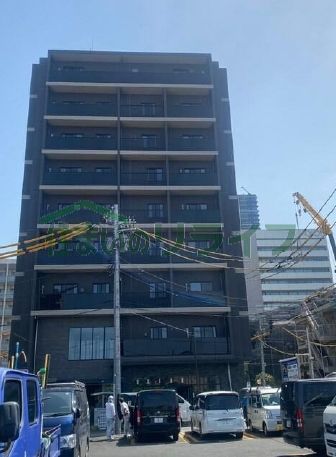 建物外観　art VI