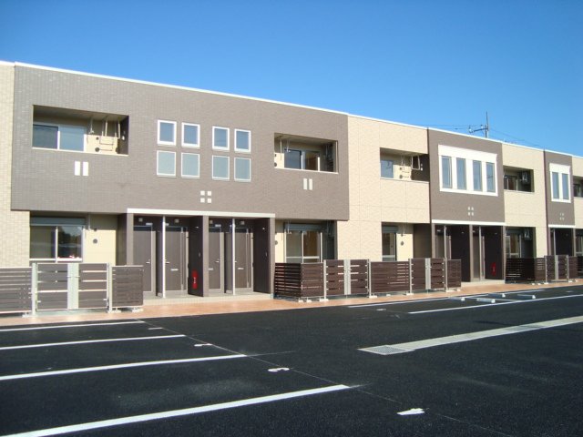 建物外観　外観写真（昼）