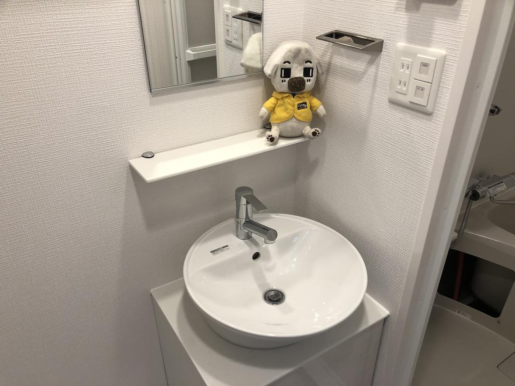 洗面設備